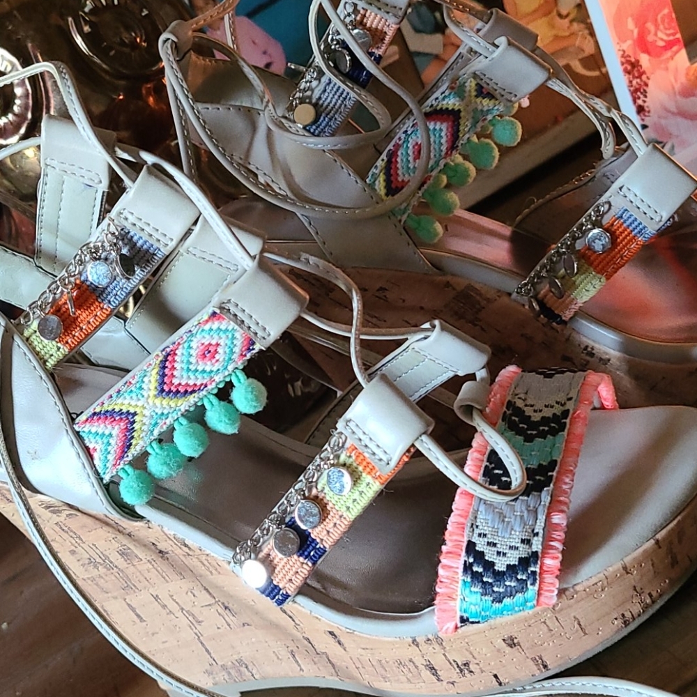 Sandals